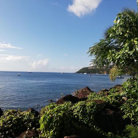 Appartement Avec Vue Sur Mer Bouillante Kültér fotó