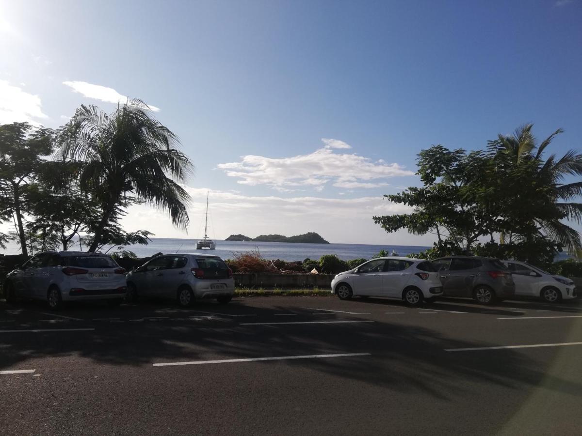 Appartement Avec Vue Sur Mer Bouillante Kültér fotó