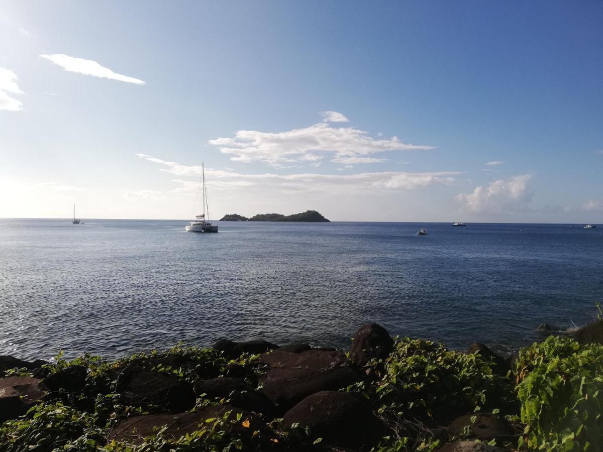 Appartement Avec Vue Sur Mer Bouillante Kültér fotó