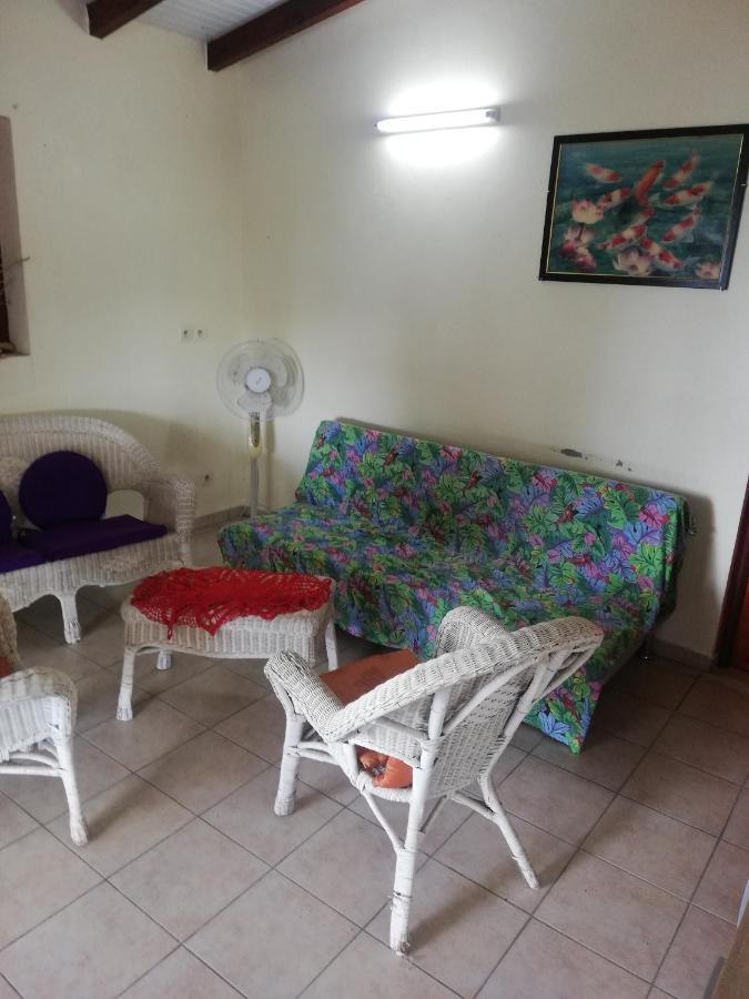 Appartement Avec Vue Sur Mer Bouillante Kültér fotó