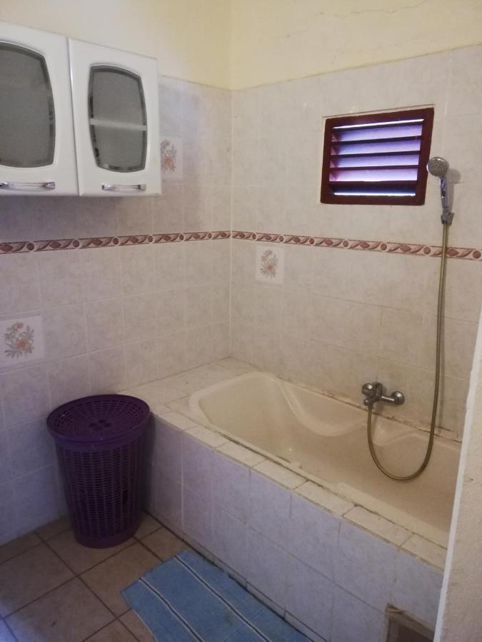 Appartement Avec Vue Sur Mer Bouillante Kültér fotó